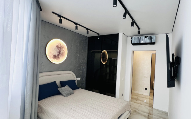 Lyuks S Vidom Na More Flat