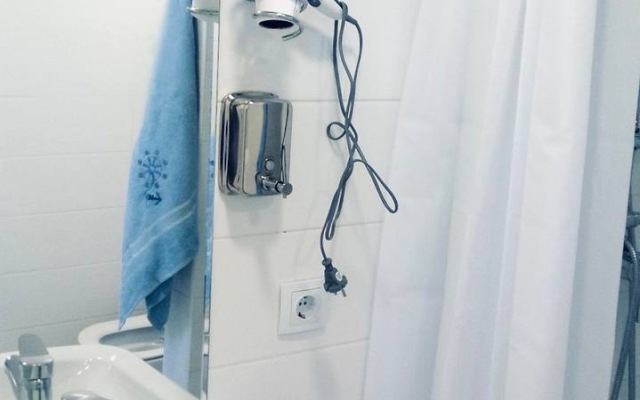 Vash bezoblachnyy otdykh Flat