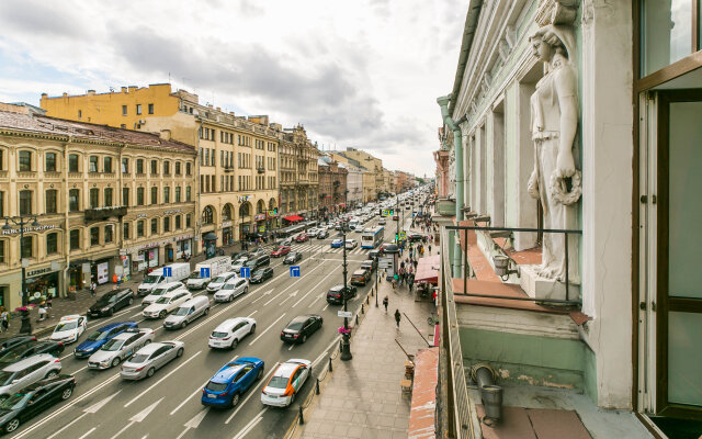 Мини-отель Nevskiy 98