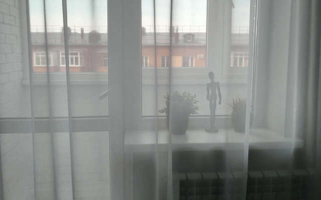 Uyutna Studiya Flat