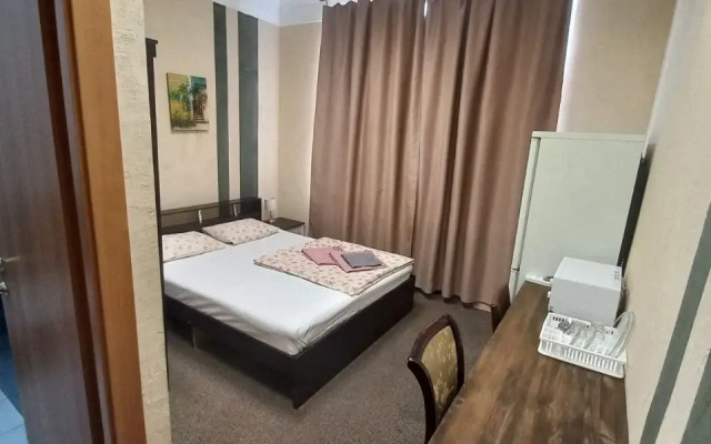 Мебелированные комнаты Rooms 1/10