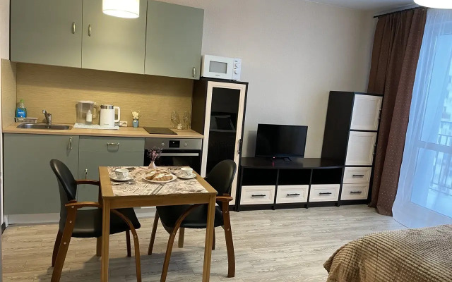 Апартаменты 5 Ночей