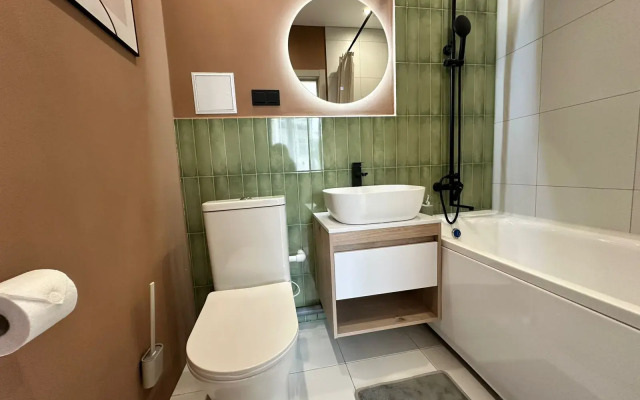 V Centre Goroda Flat