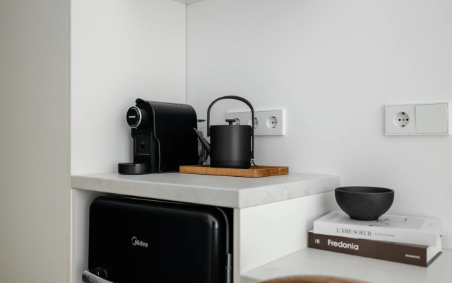 Апартаменты 'JAPAN FLATPORT' рядом с Москва-Сити