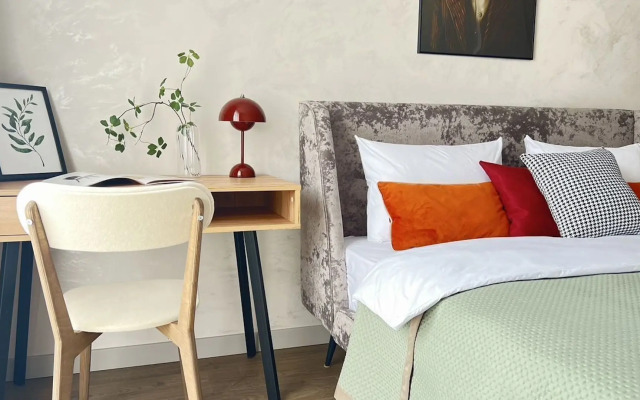 Na Ulitse Gorodskoy Val 15k1 Flat