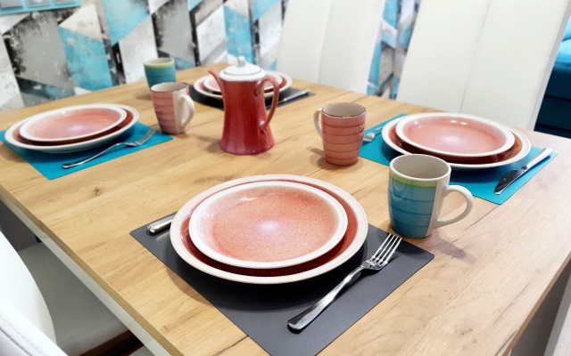 Апартаменты и SPA Baden Baden