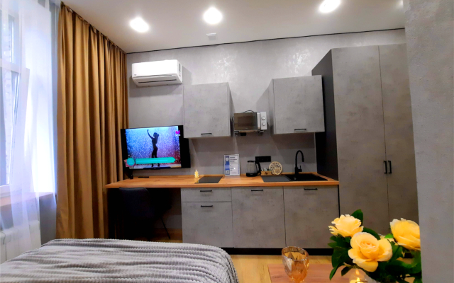 Апартаменты Уран