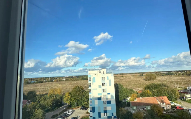 Квартира на Молодежной 1