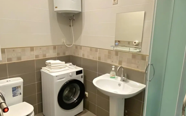 Апартаменты на улице Санаторная 49/19А