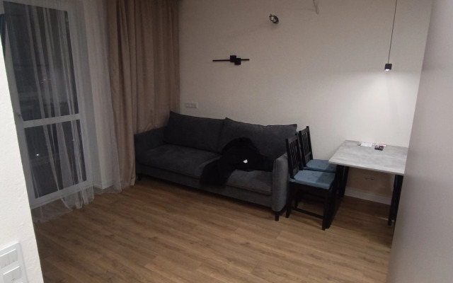 Апартаменты В доме Панама-Сити ЖК Minsk World