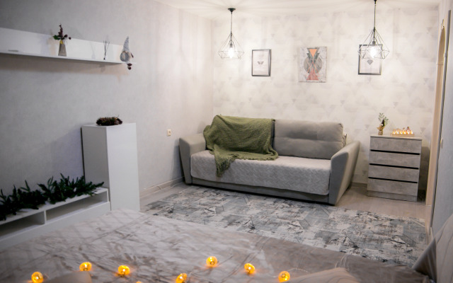 Апартаменты на улице Академика Богомольца 19