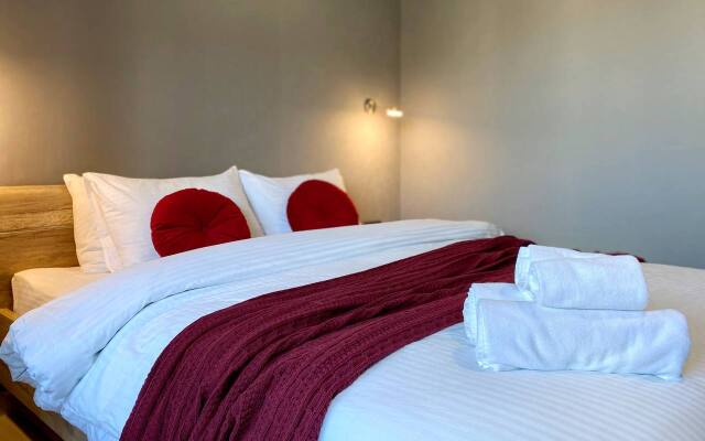 Loft V Tsentre Tuapse Apartments
