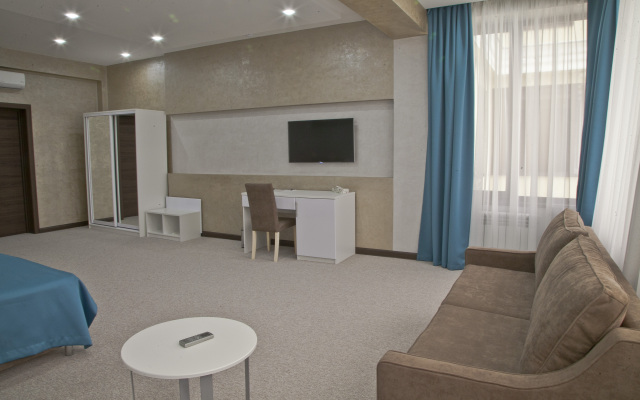 OOO Biznes-Hotel Magas