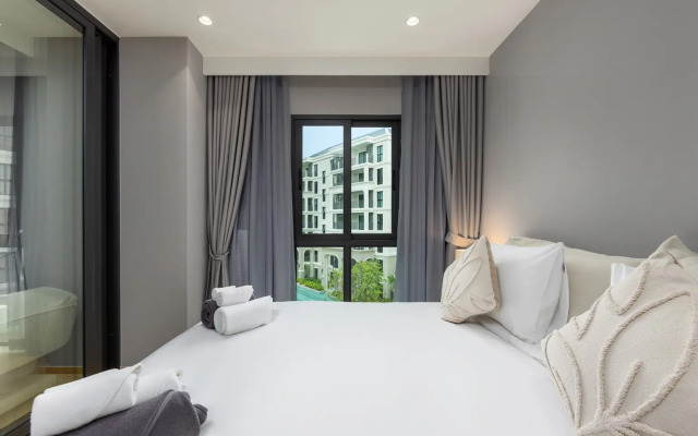 Апарт-отель The Title Legendary BangTao Beach by TropicLook