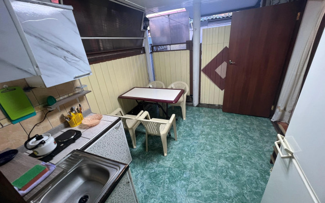 Uyutnoye Mesto Guest house