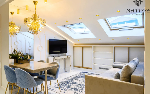 Апартаменты Уютные