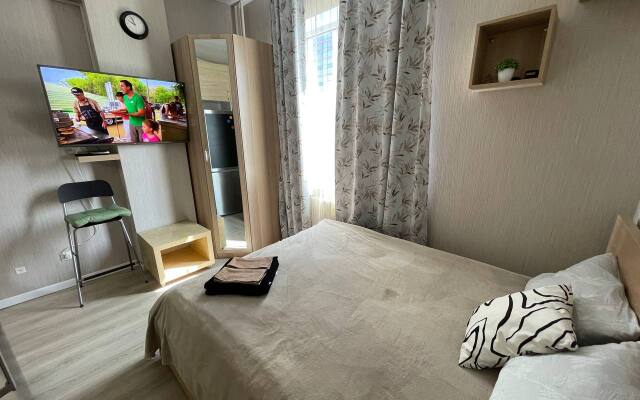 Апартаменты Nova Sky рядом с метро