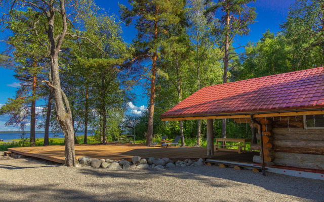 Gostevoy Dom Talo Jarvi Private house