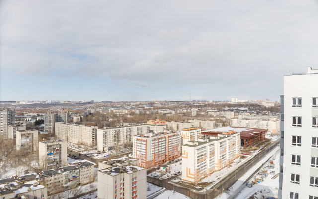 Апартаменты на Аблукова 18