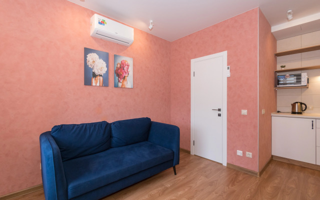 Квартира на улице Трудовая 25/1