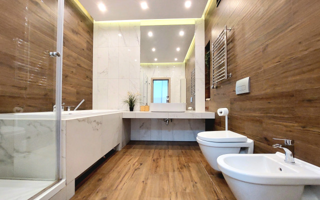 Апартаменты uTrip Ostrovskiy