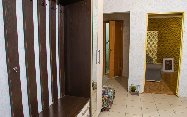 Квартира 3-х Комнатная