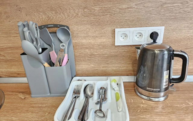 Квартира однокомнатная в тихом дворе