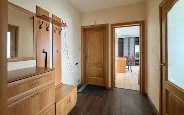 Квартира Просторная рядом с метро Дунайская