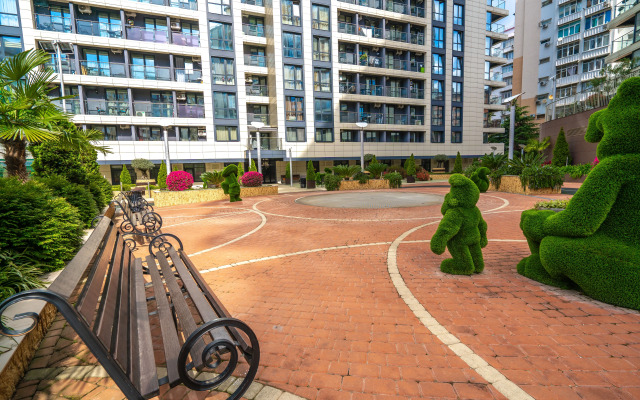 Zhk Sokol PosutochnoSochi.rf  Apartments