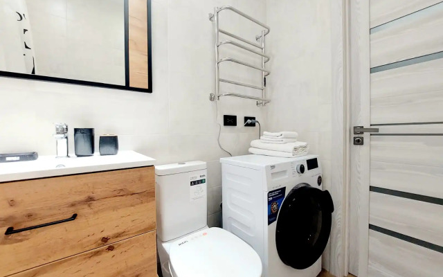 Апартаменты Sharman в ЖК Ulla