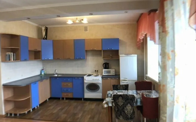 Апартаменты 61 на Базарном переулке 12