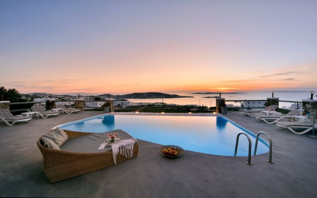 The Cosmopolitan Mykonos Villa