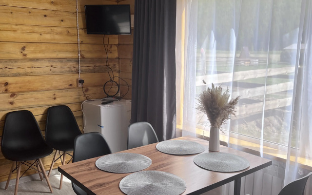 Частный дом Мёнка. Акташ