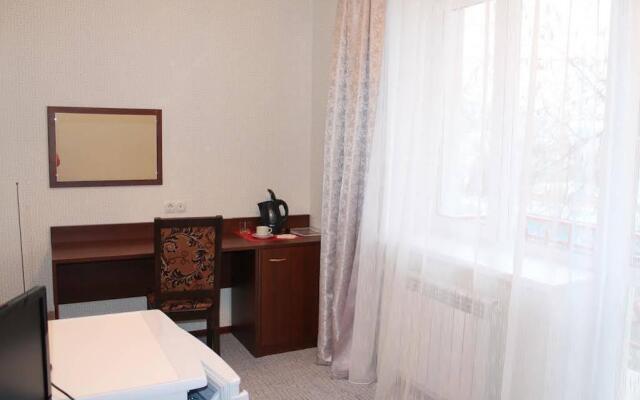 Ryizhij Pyos Hotel