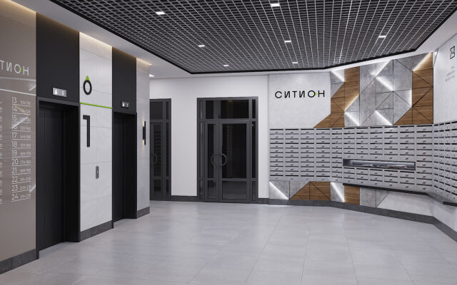 Апартаменты Северное сияние Новгородская 1