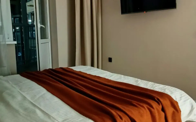 Квартира видовая однушка в Достоянии