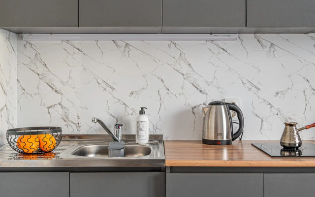 Квартира Стильная и Дерзкая