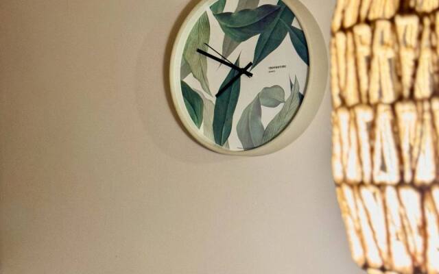 Апартаменты МосАртАпарт в летнем стиле