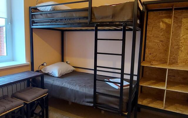 K. Paustovskiy Hostel