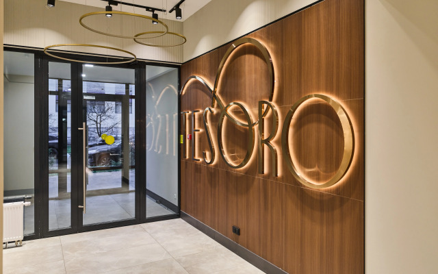 Квартира Новая Квартира на Чкаловской