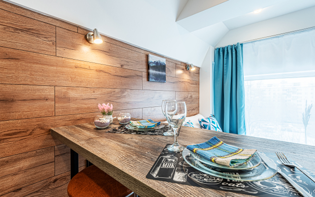 Kvartira-Studiya Apartments