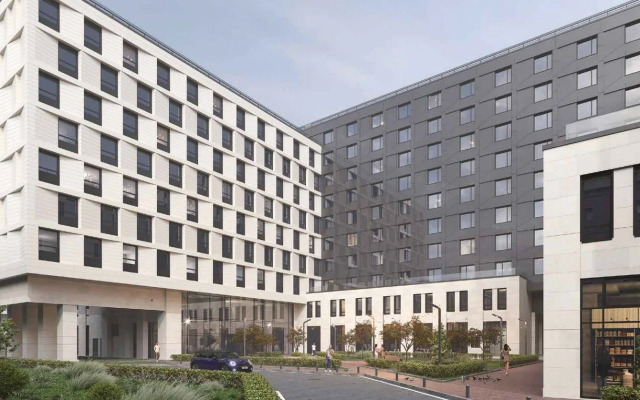 Апартаменты в Апарт-отеле на Измайловском