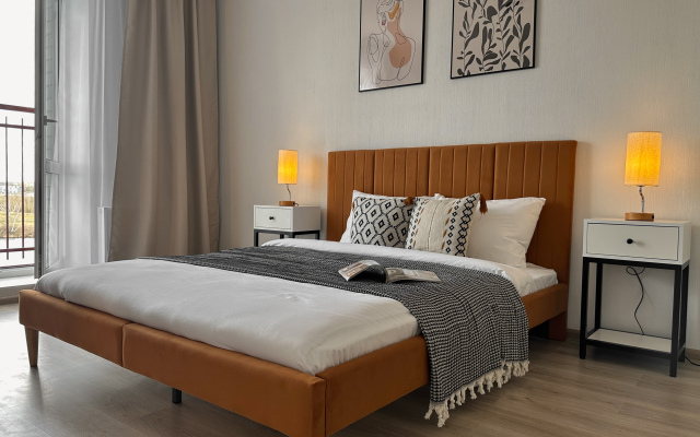 Vidovye Na Kurorte Zavidovo Apartments