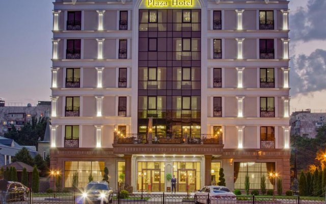 The Plaza Hotel Almaty