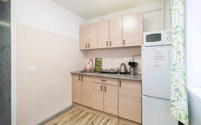 Kvartirka-Nsk Na Ulitse Vatutina, 18a Apartments