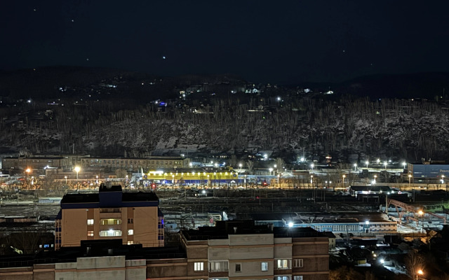 Studiya V Zhk Yenisey Flat