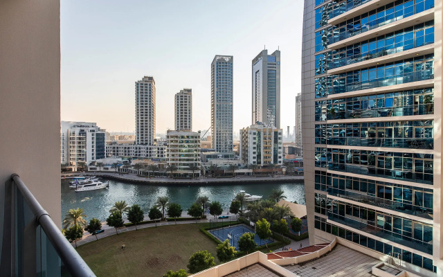 Апартаменты Welcome Home in Jewels Tower