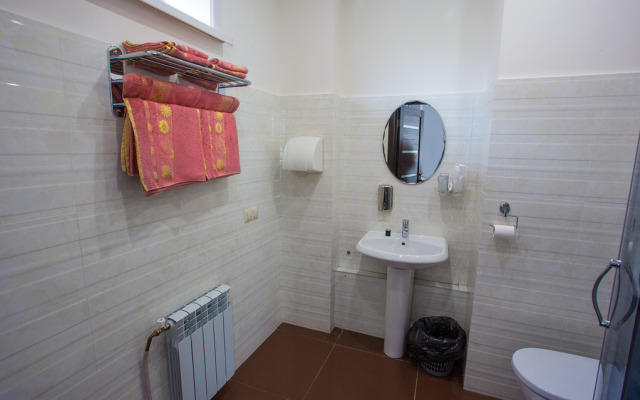 Baikal Apartment Hotel