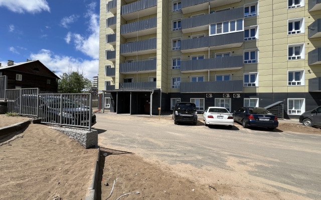 Yevro 2-Kom Babushkina 71-68 Kakdoma Ulan-Ude Teletsentr Flat
