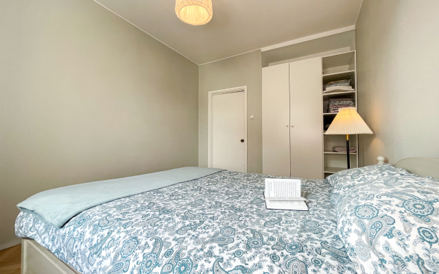S Vidom na Zvezdy Apartments